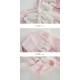 Nuit de Cellophane Mikazukichidori Cardigan Overdress, JSK and OPs(Reservation/2 Colours/Full Payment Without Shipping)